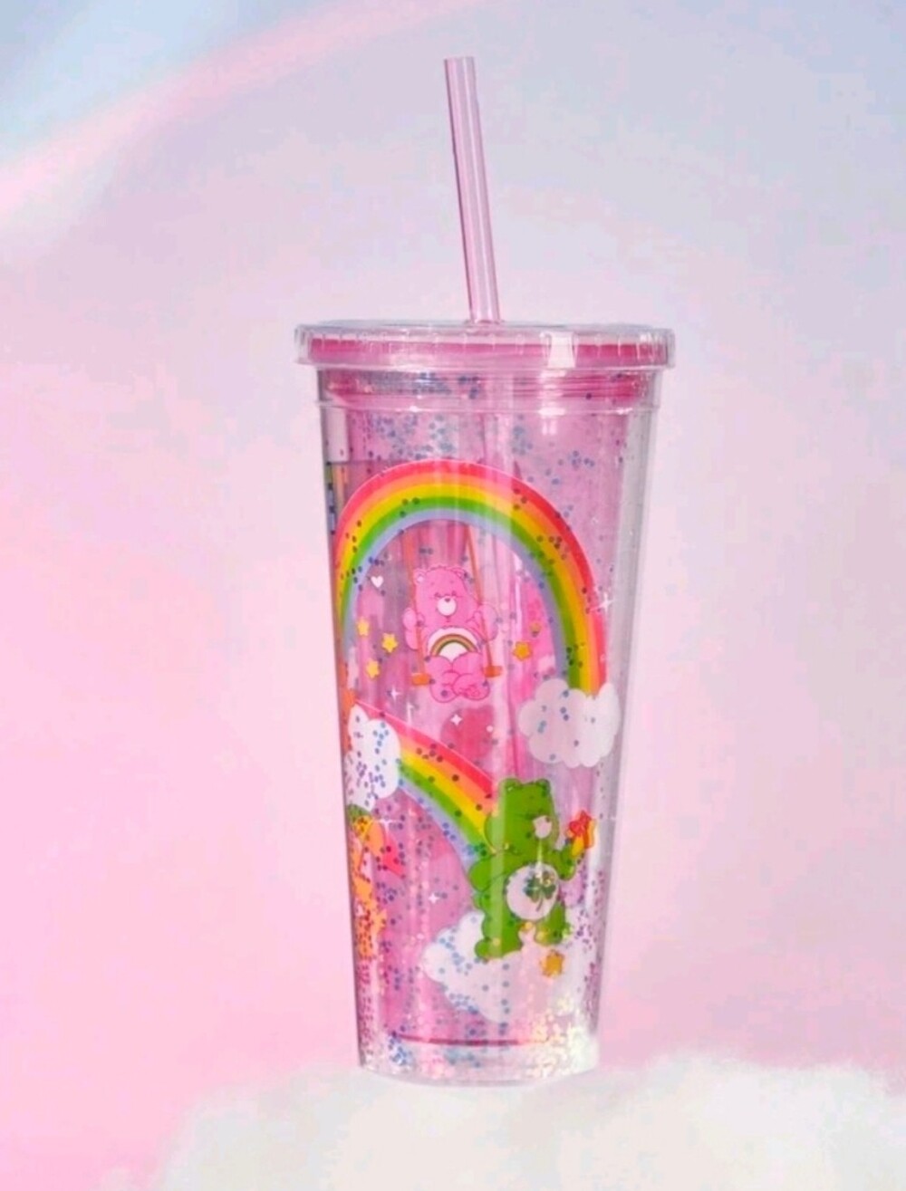 Care Bears Tumbler